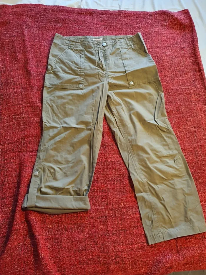 Pantalon 7/8ème - photo numéro 2