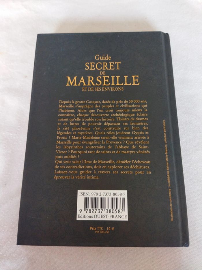 Guide secret de Marseille et de ses environs - photo numéro 2