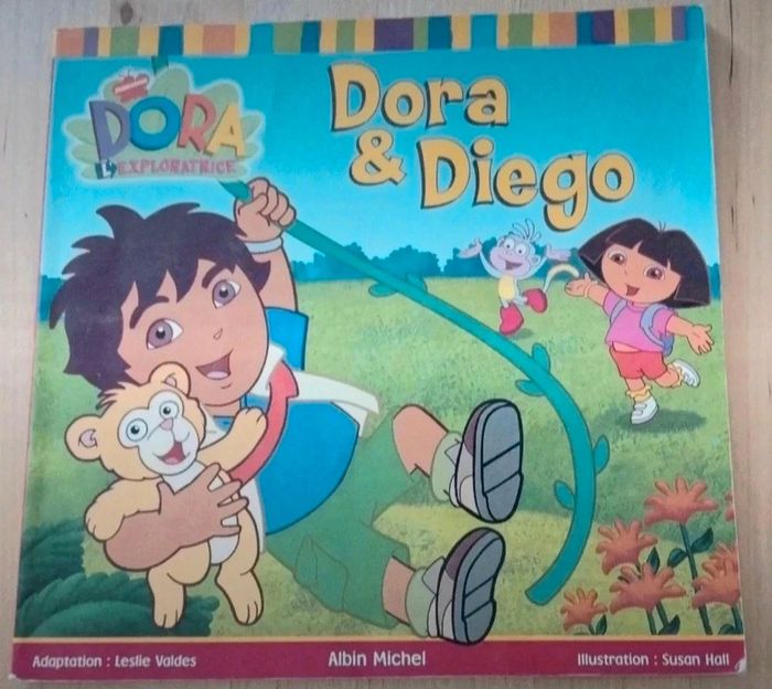 Dora et Diego