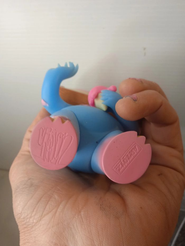 figurine articulable artoy - photo numéro 3