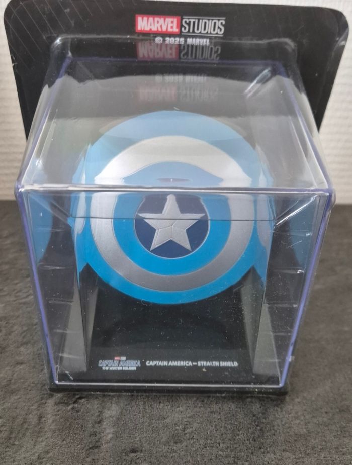 Figurine Captain America - photo numéro 4
