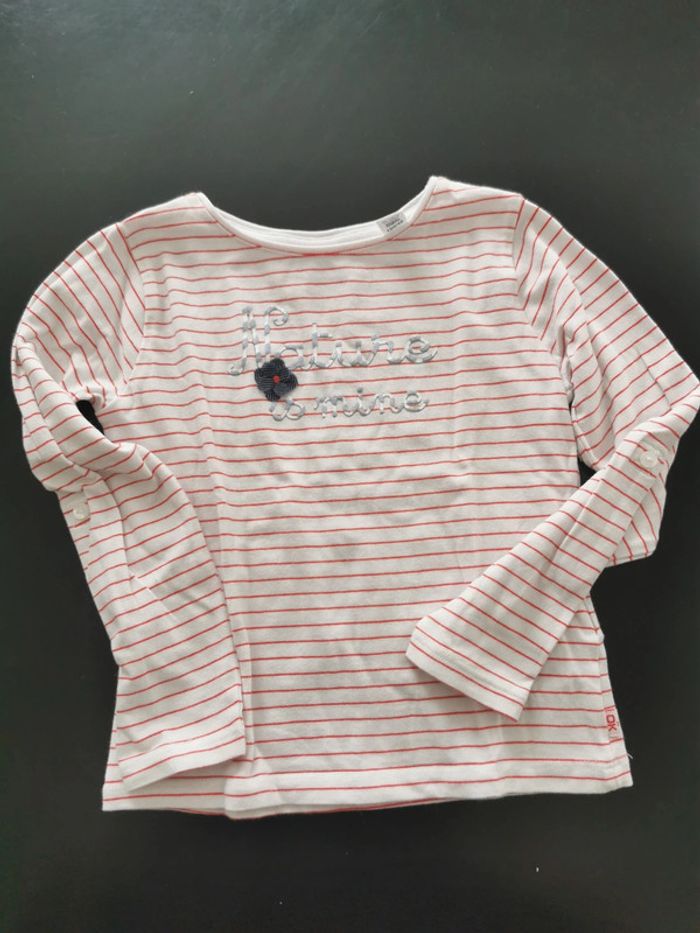 Tee-shirt Okaidi T 3 ans