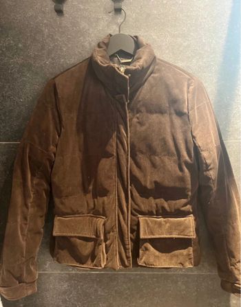 Doudoune taille 40