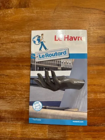 Livre Le Havre, le retard