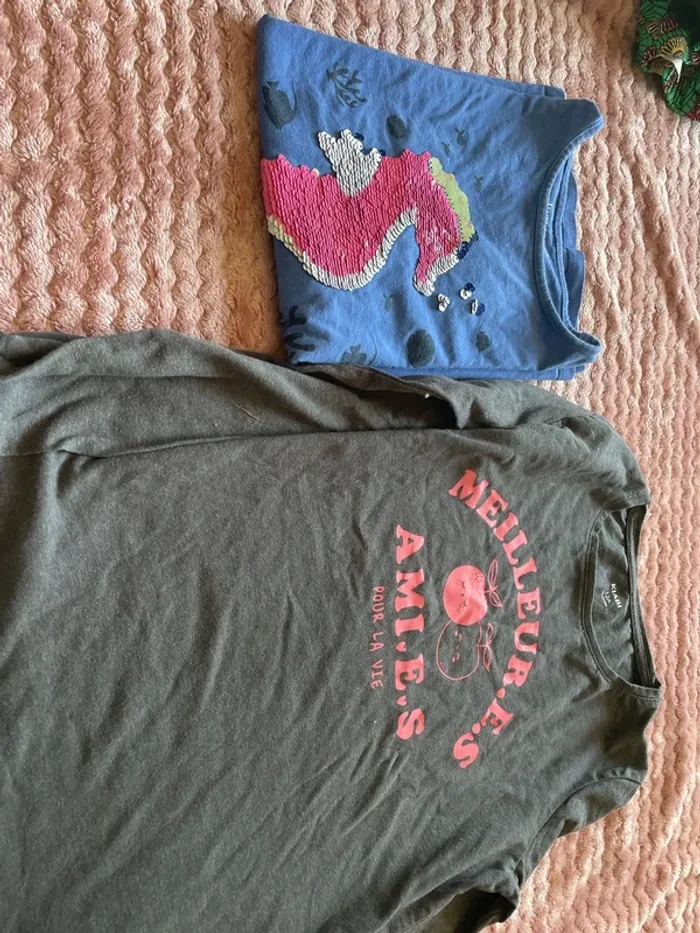 Lot 2 t-shirt