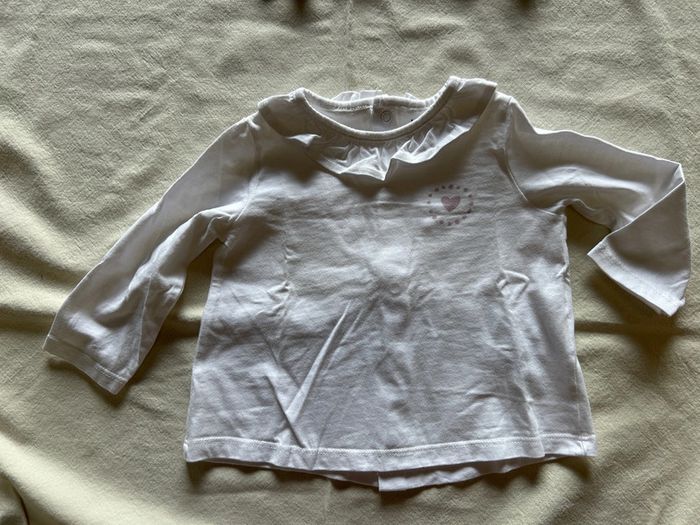 Lot 3 tee shirts - photo numéro 5