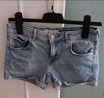 Short en Jean Mango