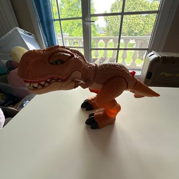 Mattel dinosaures, articulé Jurassic World