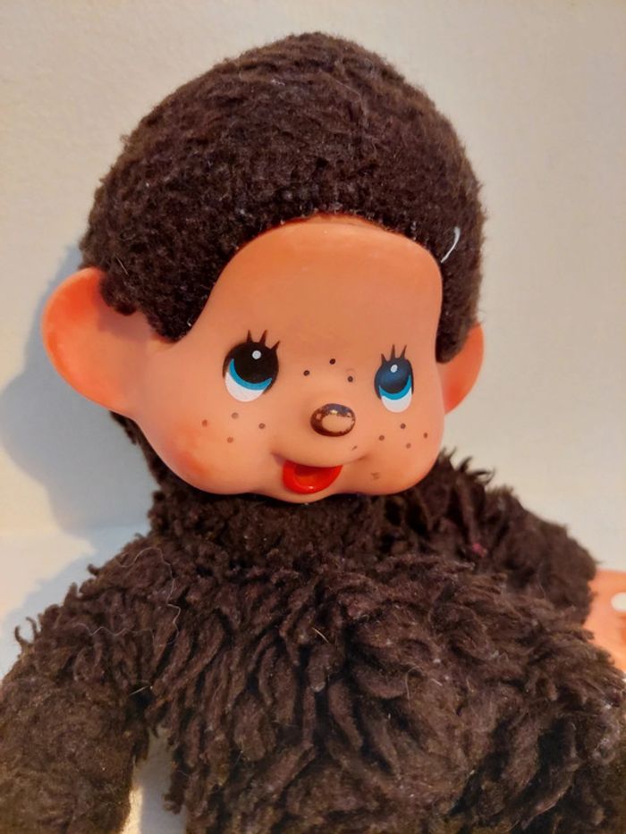 Effe - peluche singe kiki - photo numéro 2