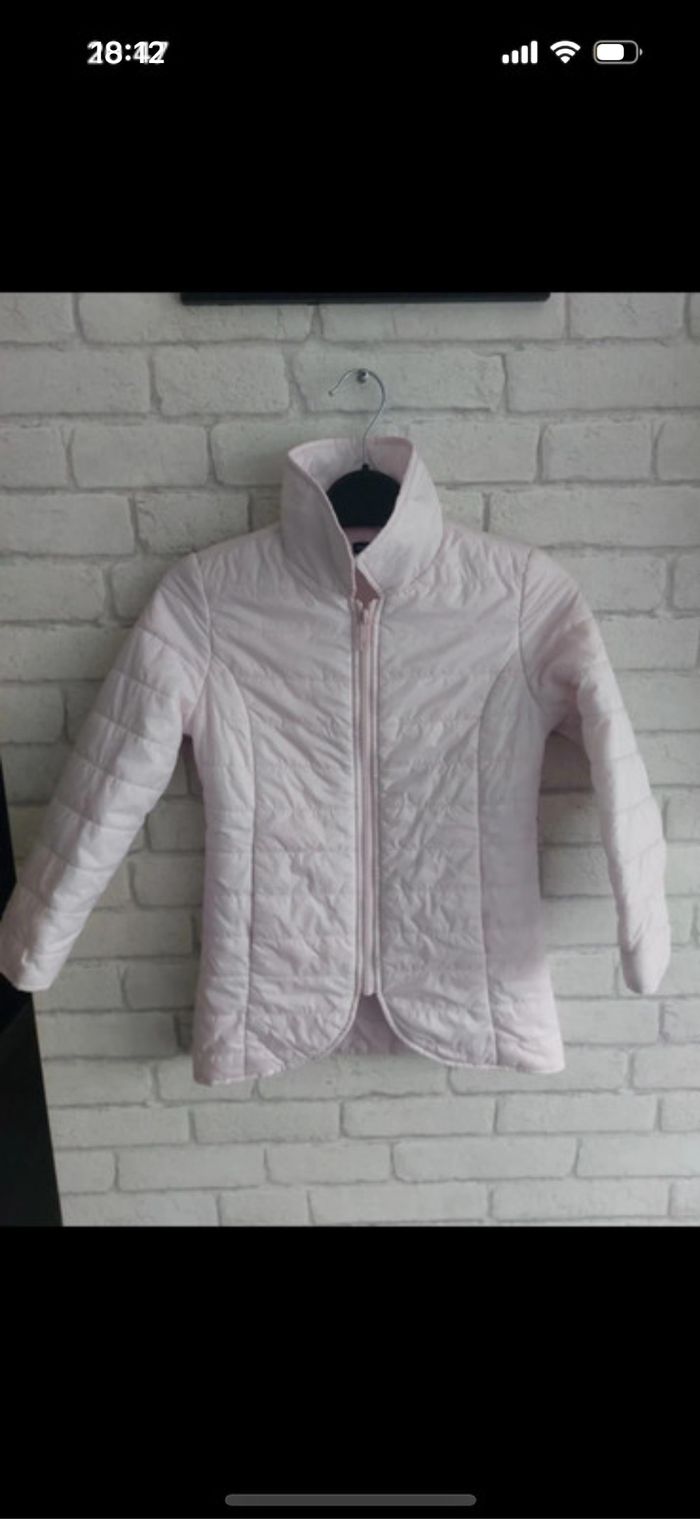 Doudoune légère Original Marines taille 6 ans