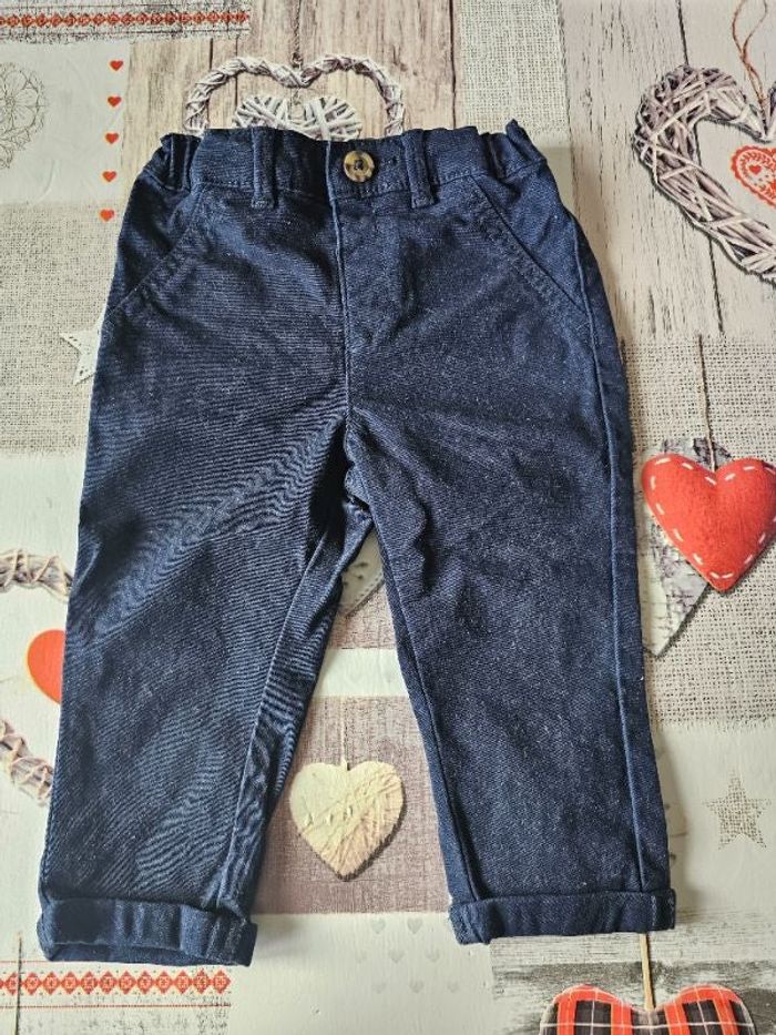 Pontalon bebe garçon
