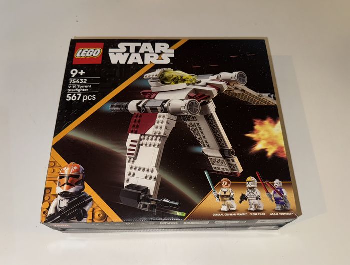 Lego Star Wars 75432 _Neuf - photo numéro 2