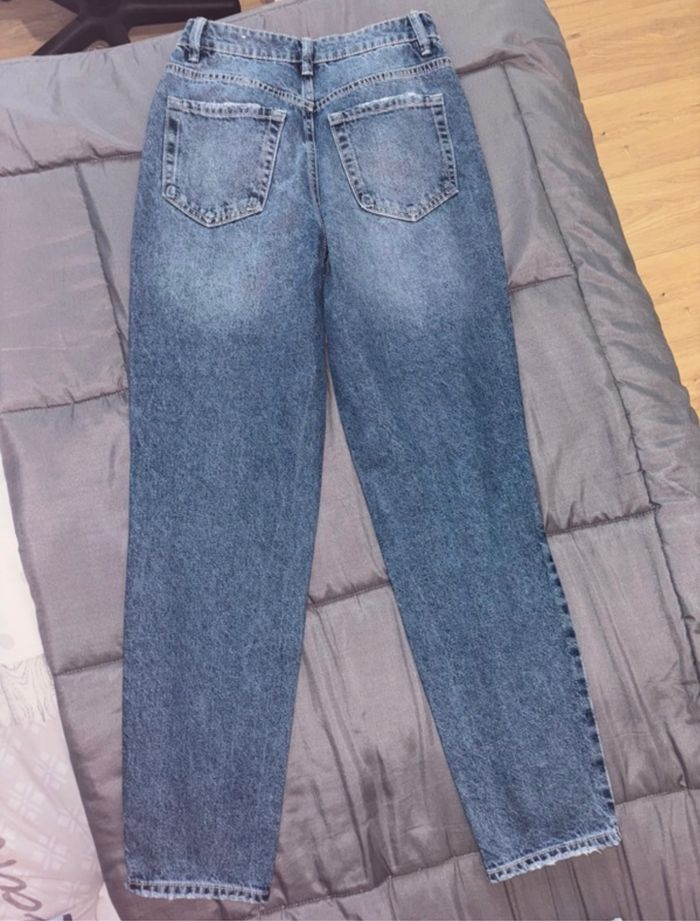 Jean mom - photo numéro 2