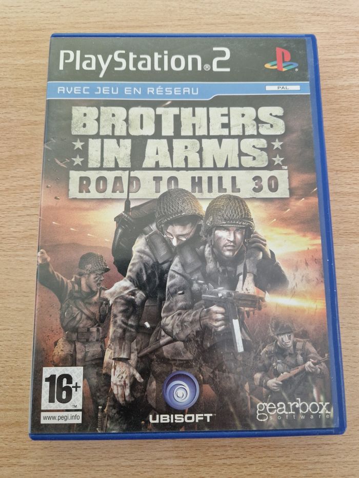 Brothers in arms road to hill 30