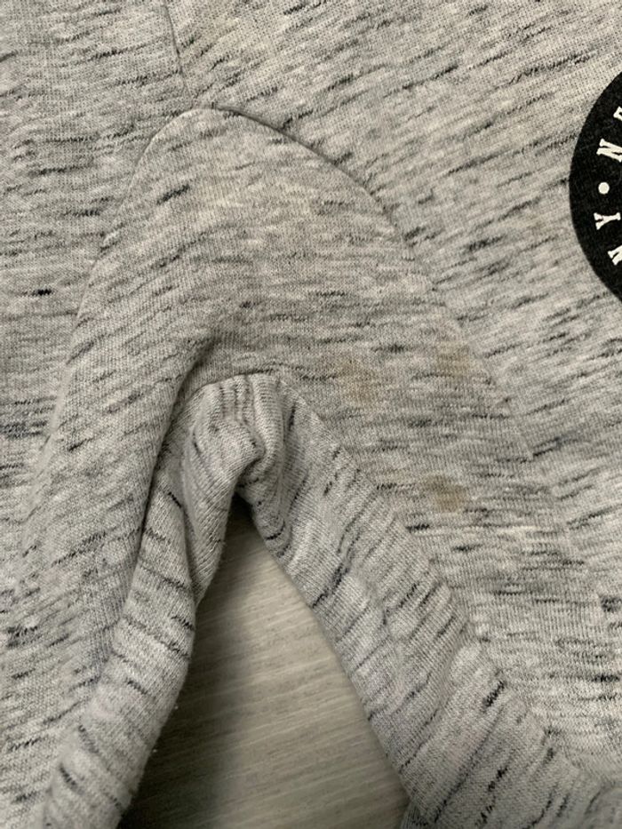 Ensemble jogging gris - photo numéro 4