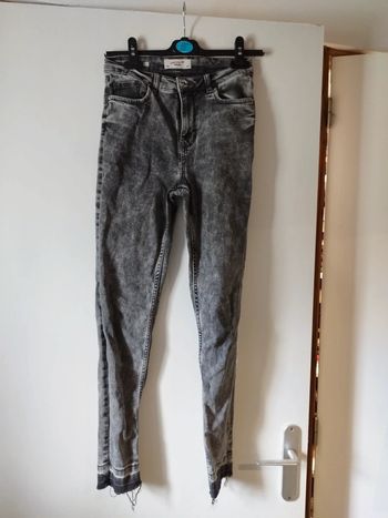 Jeans gris