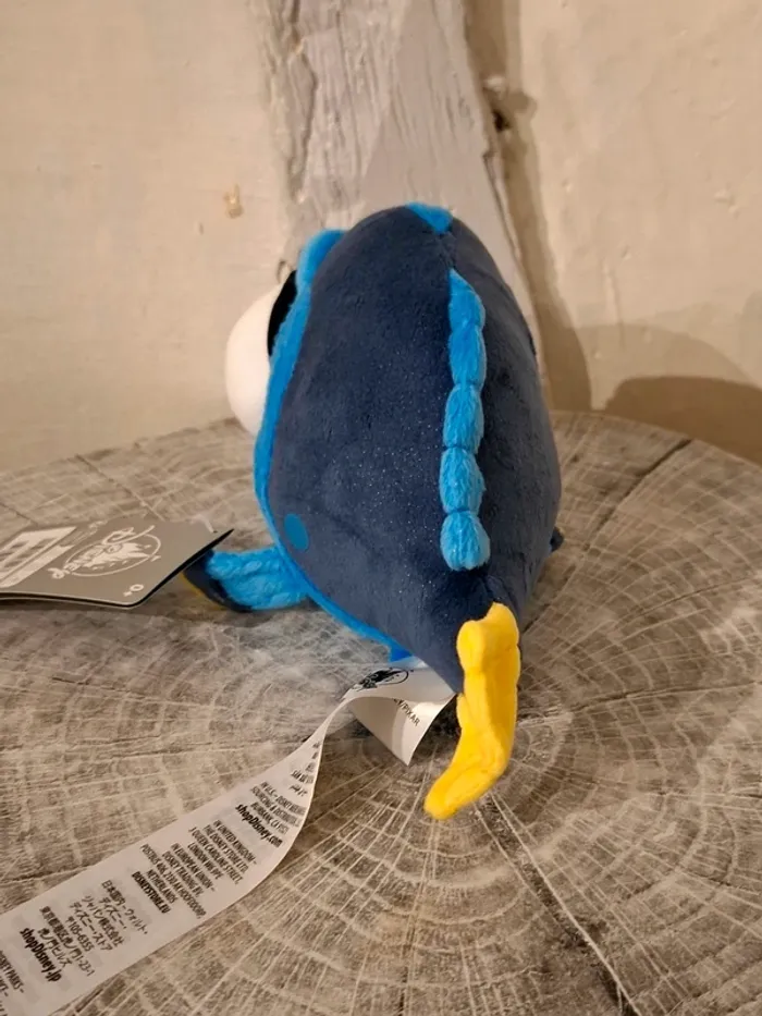 Peluche bébé Dory - 21 cm - photo numéro 4