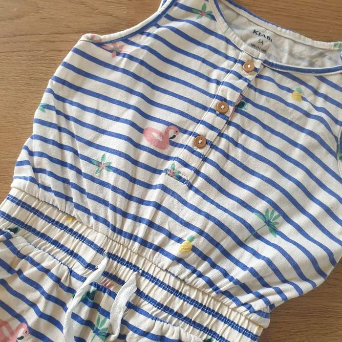 🩷 Combishort 5 ans Kiabi #emyfleury_5ansfille - photo numéro 2