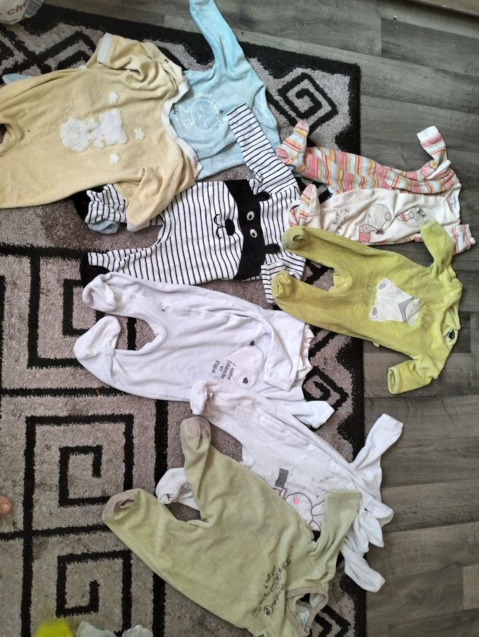 Vêtements bébé garçon - photo numéro 2
