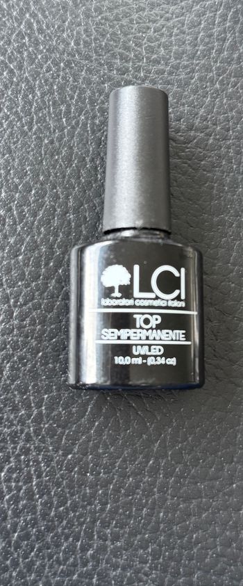 Vernis semi permanent top LCI