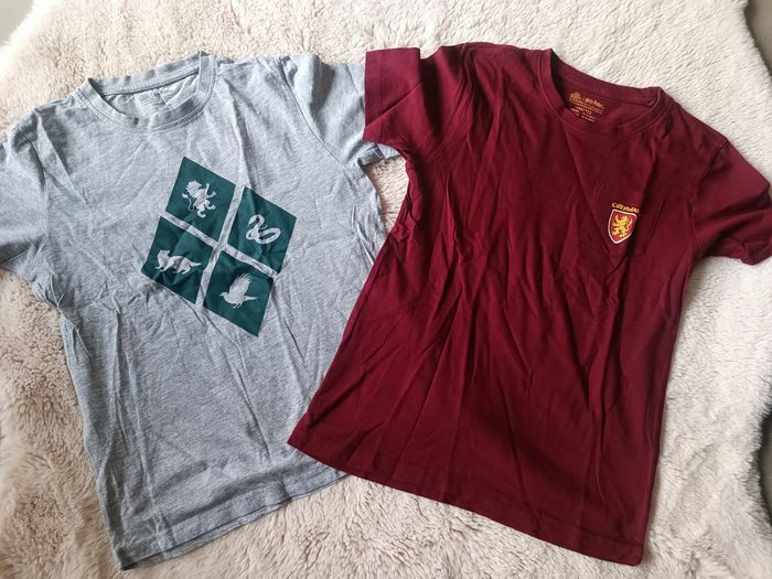 Tee short Harry Potter