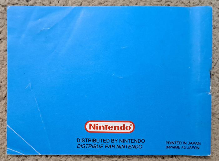 🎮 Notice Super Mario Land 2 Nintendo Gameboy GB - photo numéro 10