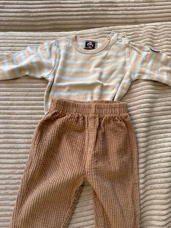 Ensemble haut et bas