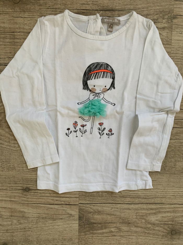 Tee shirt 18 mois