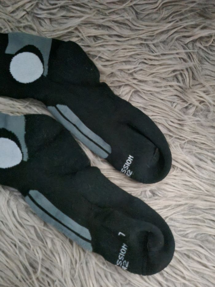 Chaussettes de compression 41-42 - photo numéro 2
