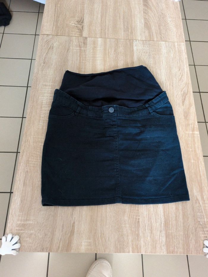 Jupe Kiabi de grossesse taille 36