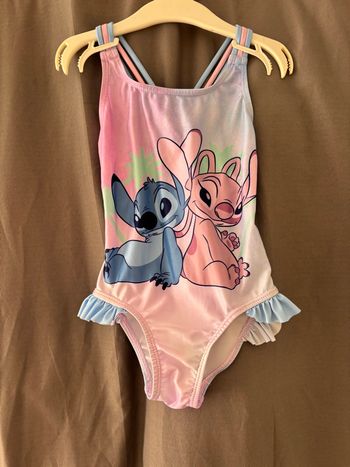 Maillot de bain fille 