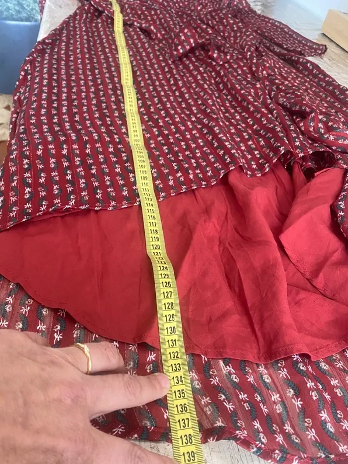 Robe longue la petite étoile - photo numéro 15