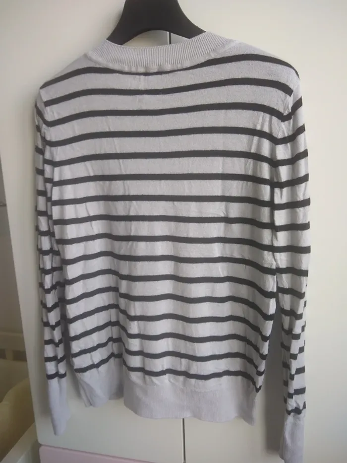 Pull léger H&M - photo numéro 4