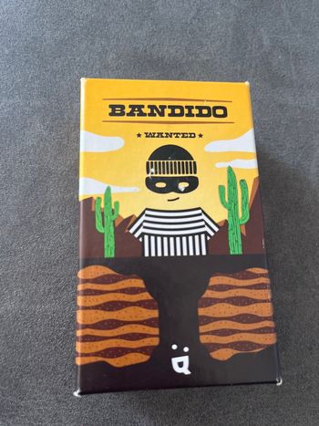 Jeu bandido helvetiq 