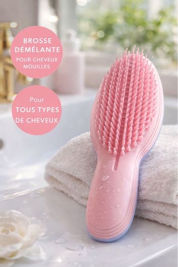 Brosses à cheveux  démêlantes  325 picots flexibles 