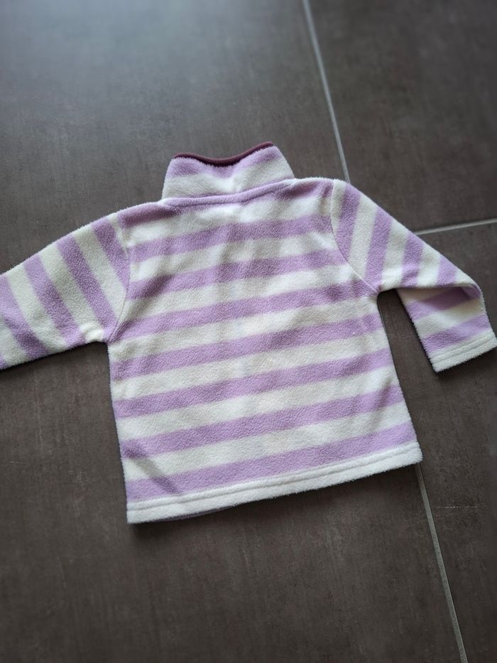 Gilet rayé - photo numéro 3