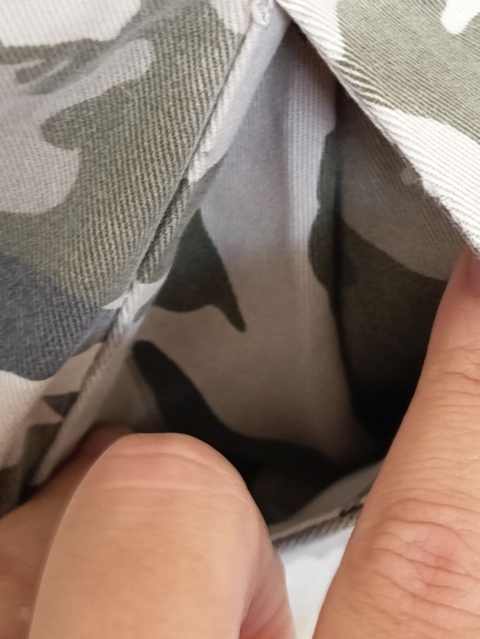 Veste militaire - photo numéro 4