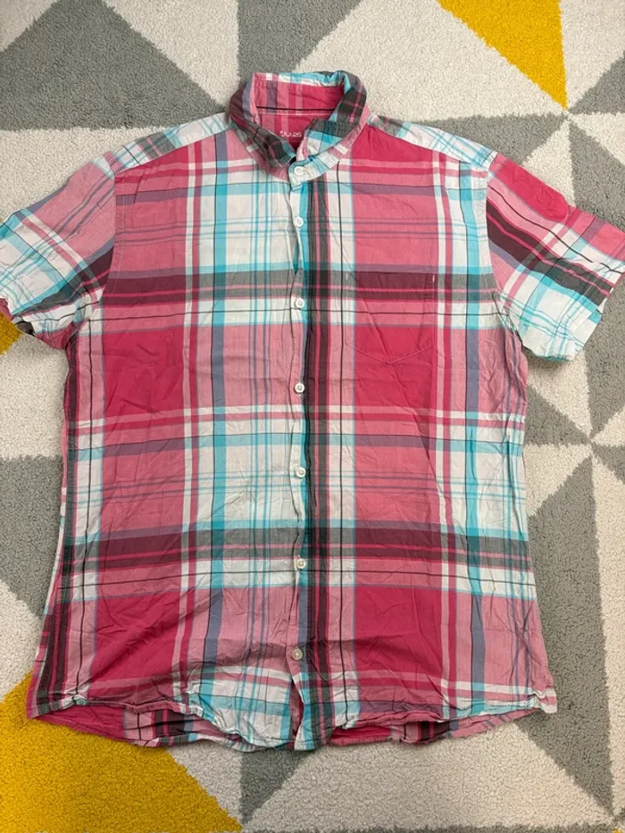 Chemise Jules | Multicolore | Taille XL - photo numéro 2