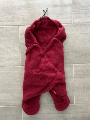 Nid d’ange avec pieds