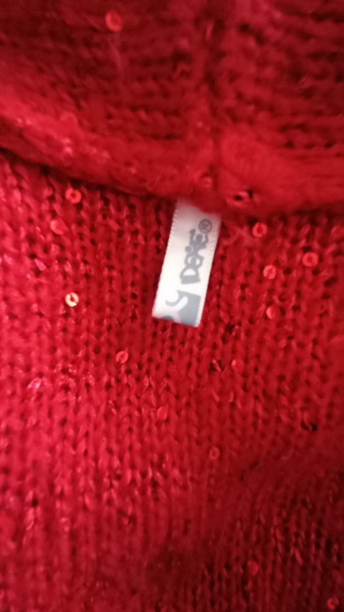 Gilet fille 9/10 ans - photo numéro 6