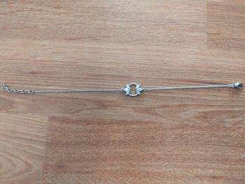 Bracelet en argent 925/mille