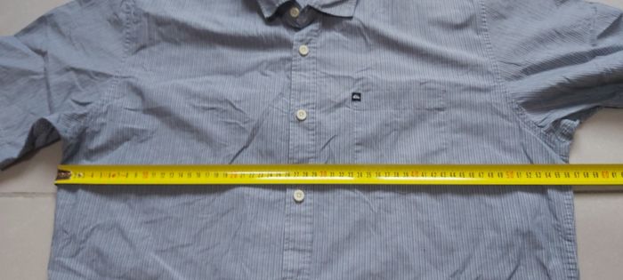 Chemise manche courte Regular L - photo numéro 7