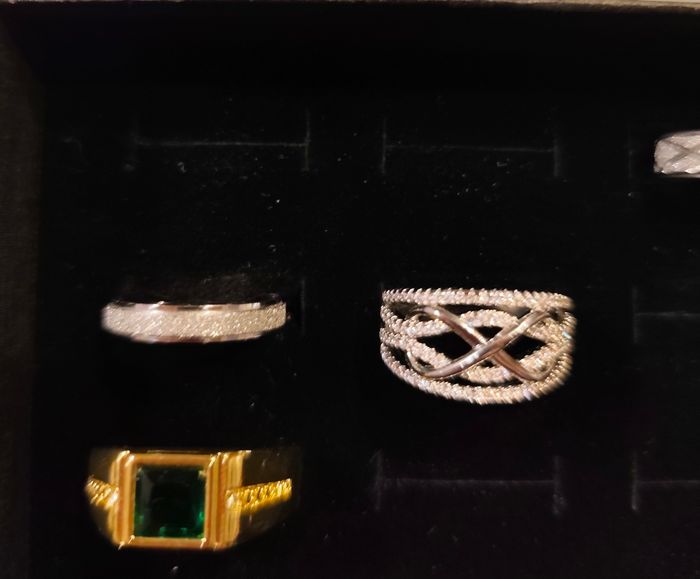 Bagues - photo numéro 6