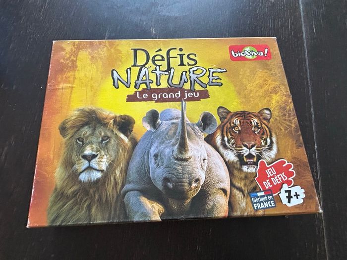 Défi nature - photo numéro 2