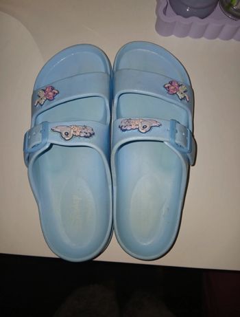 Claquette primark stitch