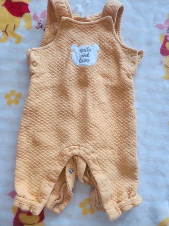 Salopette Orchestra/ 3 mois