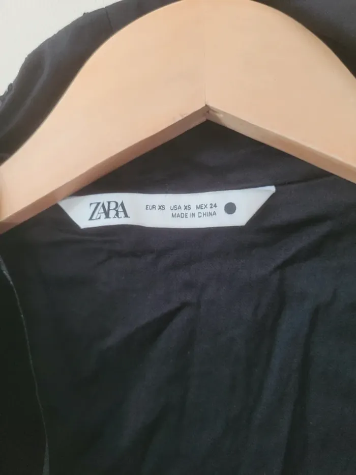 Veste zara Taille XS - photo numéro 3