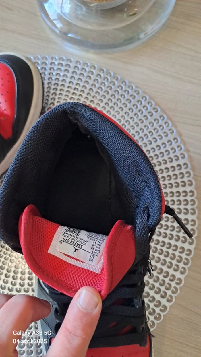 Air jordan 44 - photo numéro 8