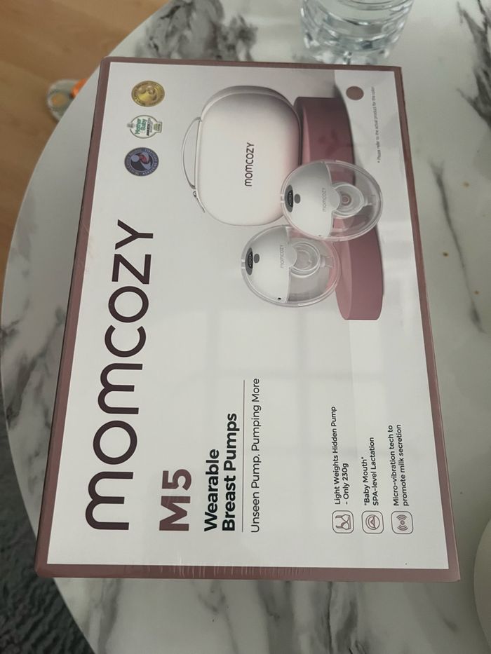 Tire-lait Momcozy m5