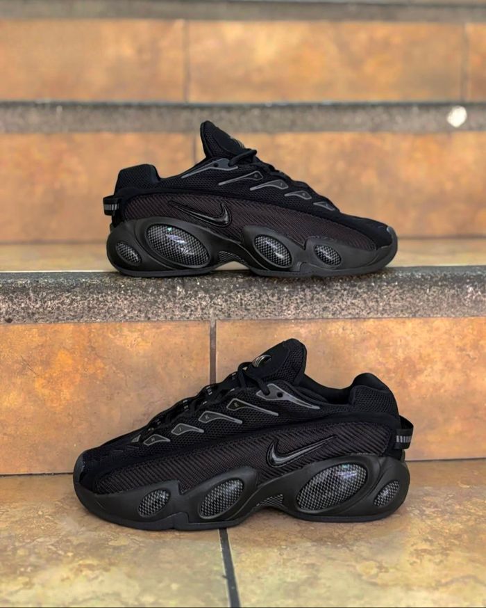 Nike NOCTA Glide Drake White Black - photo numéro 2